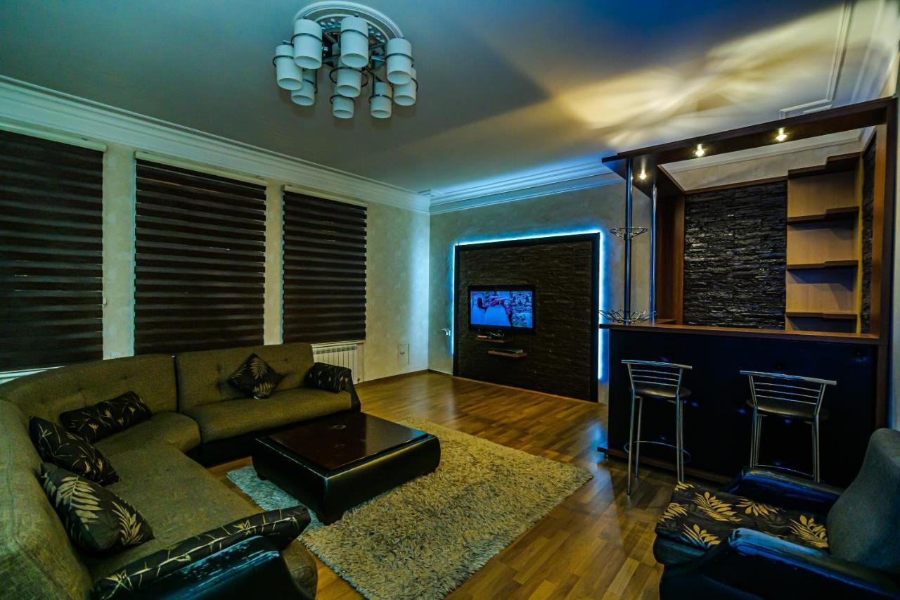 Modern Apartment Baku Exteriér fotografie