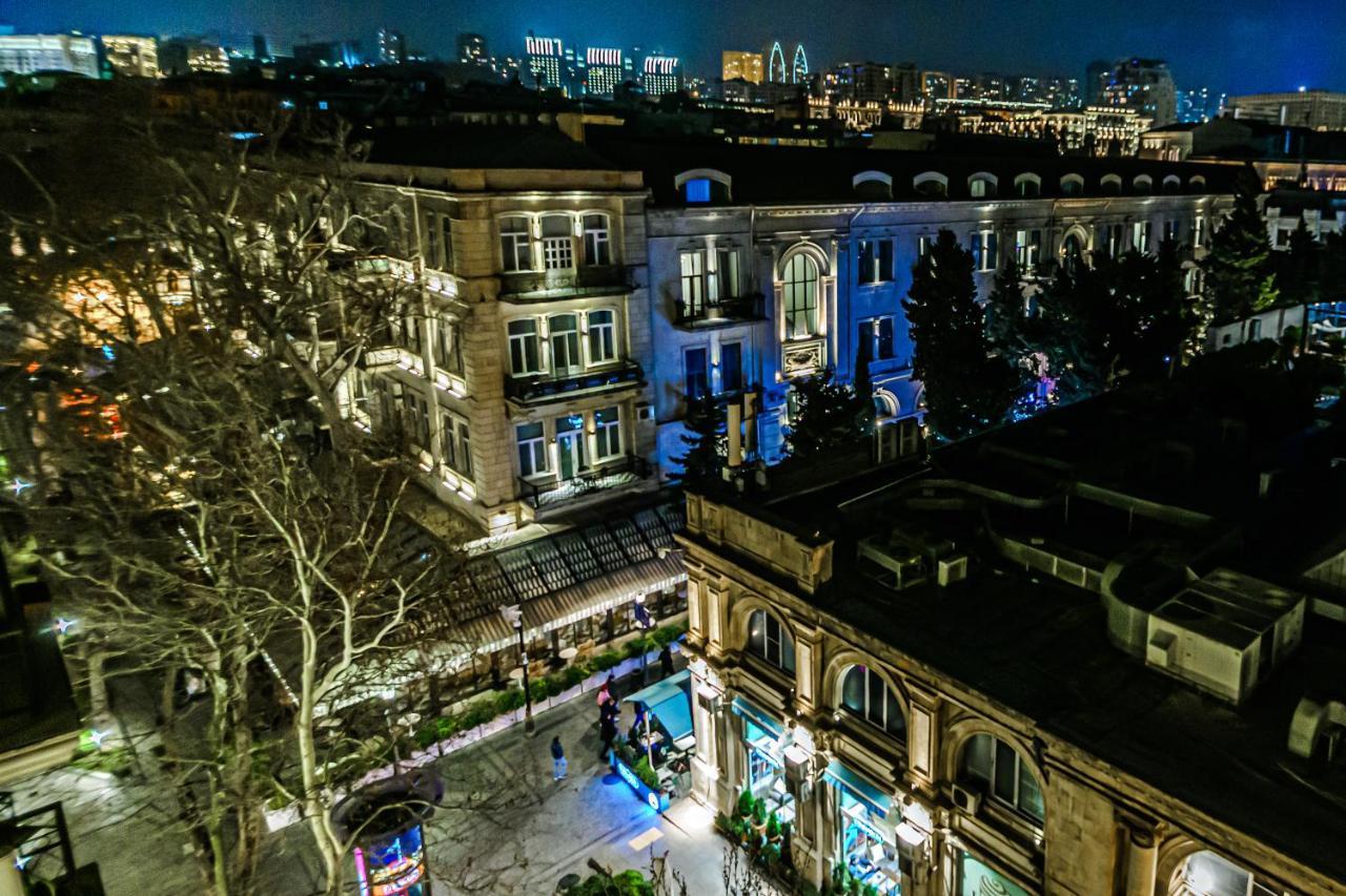 Modern Apartment Baku Exteriér fotografie