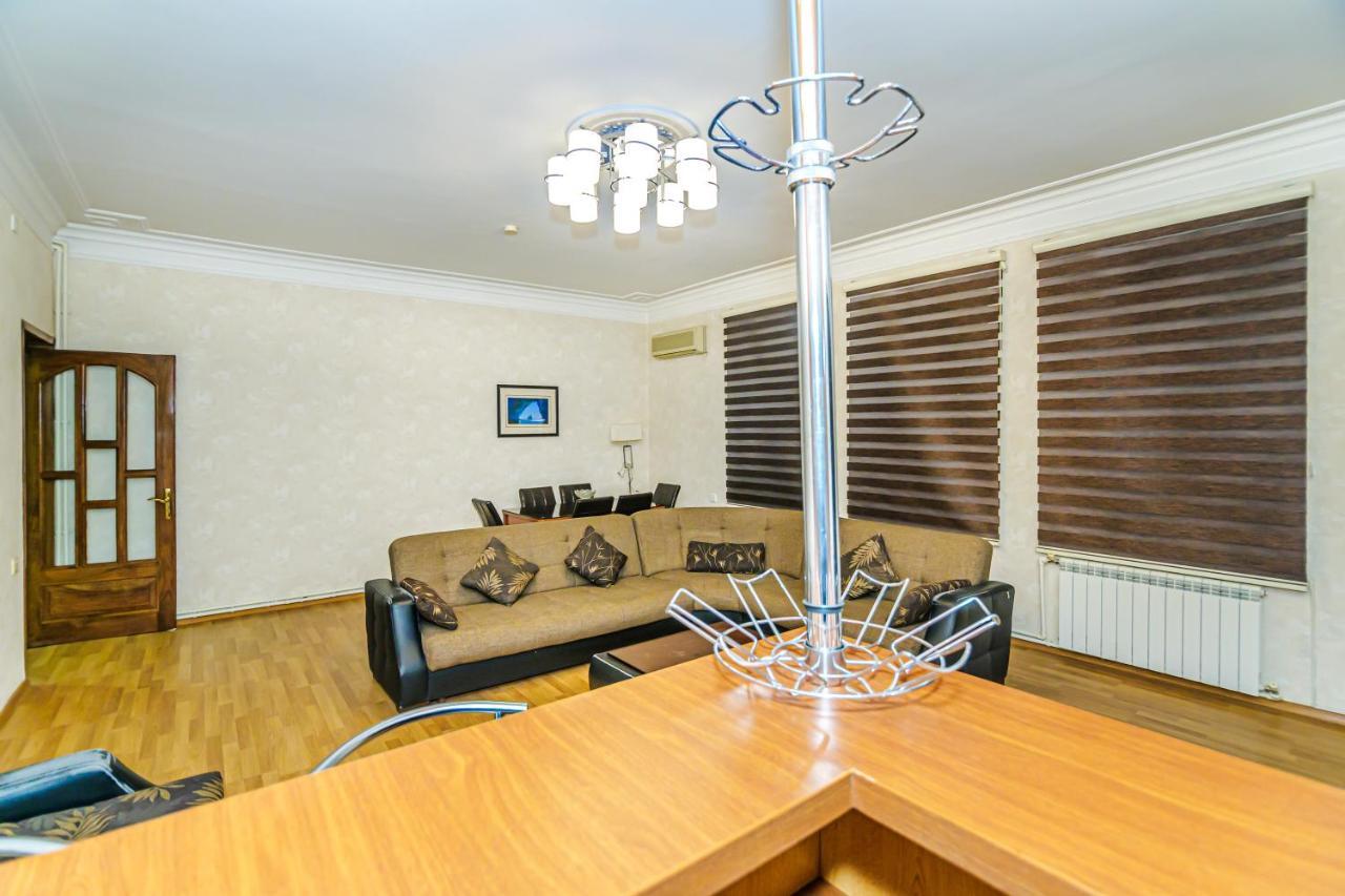 Modern Apartment Baku Exteriér fotografie