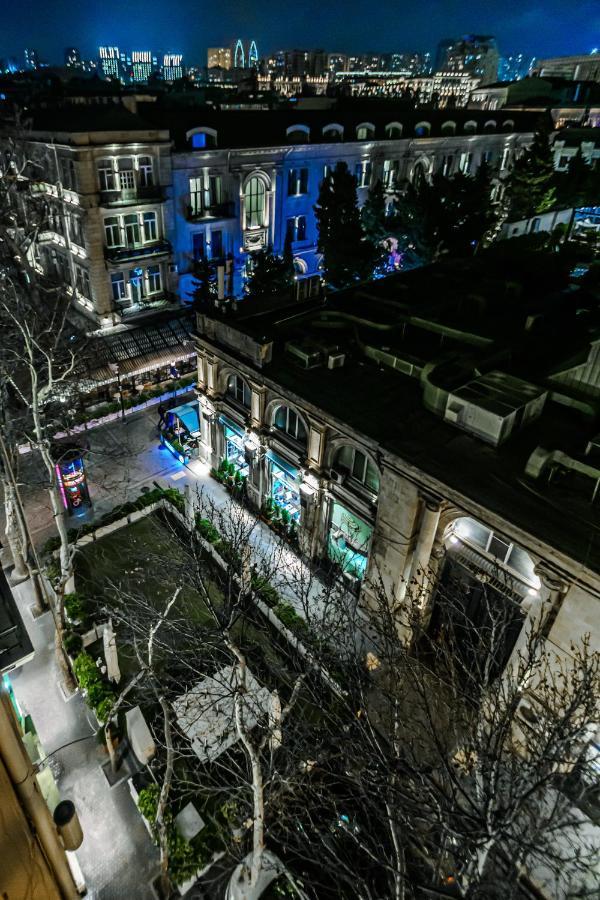 Modern Apartment Baku Exteriér fotografie