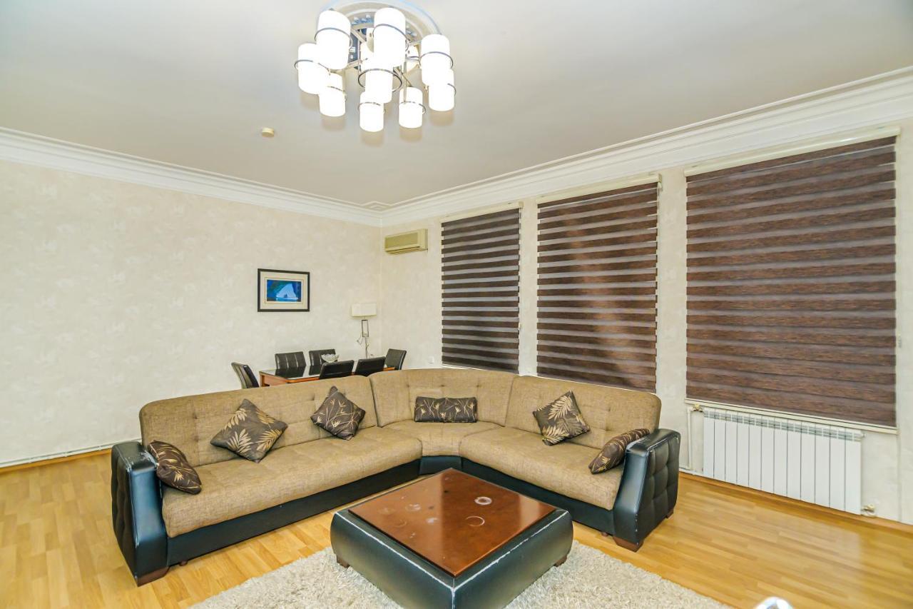 Modern Apartment Baku Exteriér fotografie