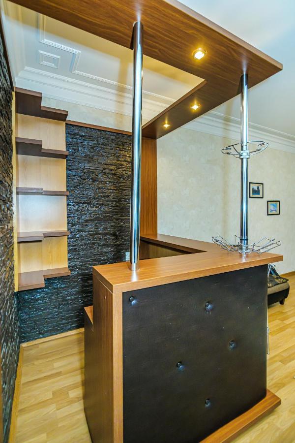 Modern Apartment Baku Exteriér fotografie
