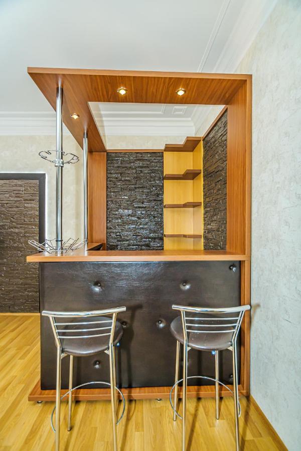 Modern Apartment Baku Exteriér fotografie