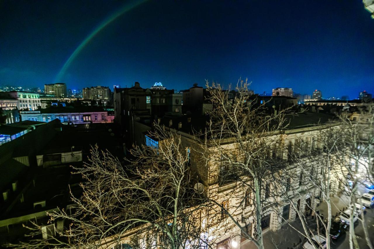 Modern Apartment Baku Exteriér fotografie