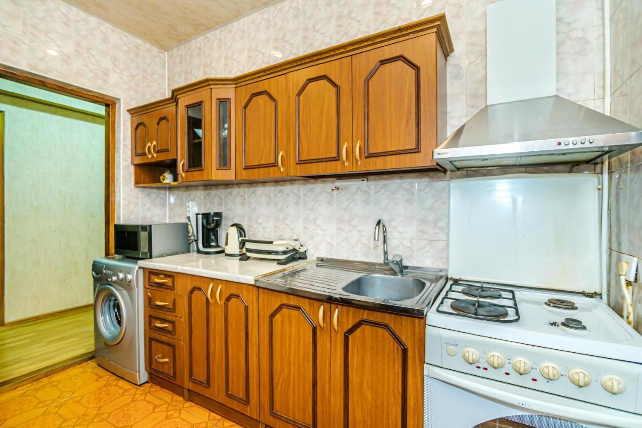 Modern Apartment Baku Exteriér fotografie