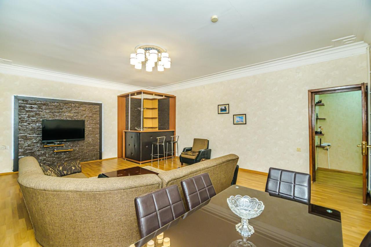 Modern Apartment Baku Exteriér fotografie