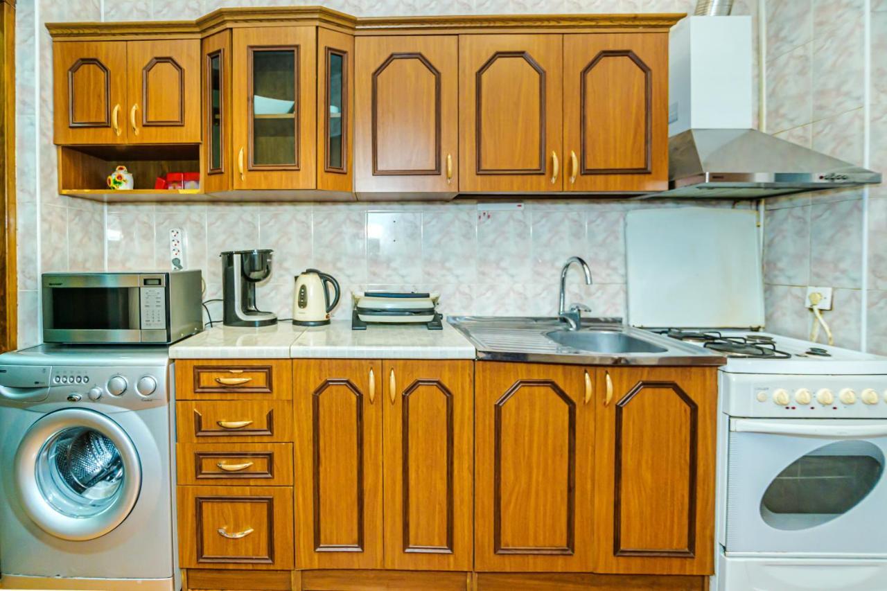 Modern Apartment Baku Exteriér fotografie