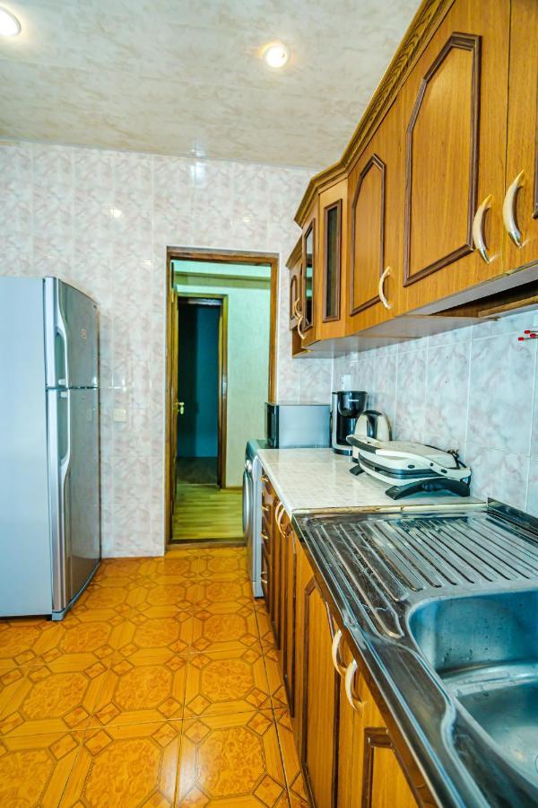 Modern Apartment Baku Exteriér fotografie