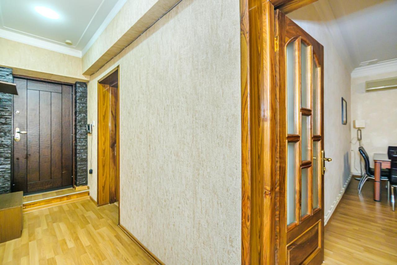 Modern Apartment Baku Exteriér fotografie