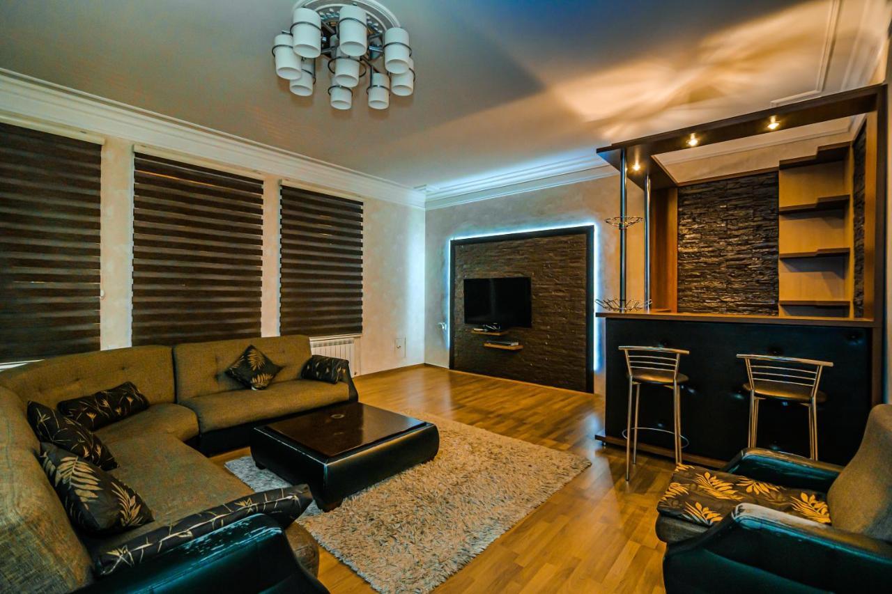 Modern Apartment Baku Exteriér fotografie
