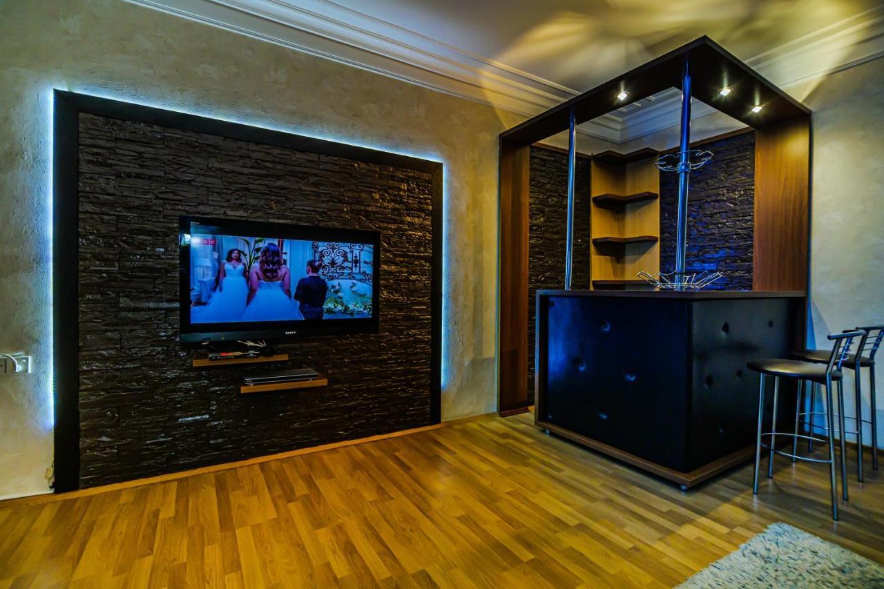 Modern Apartment Baku Exteriér fotografie