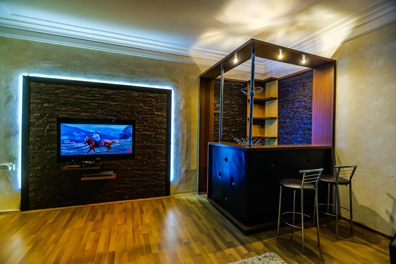 Modern Apartment Baku Exteriér fotografie