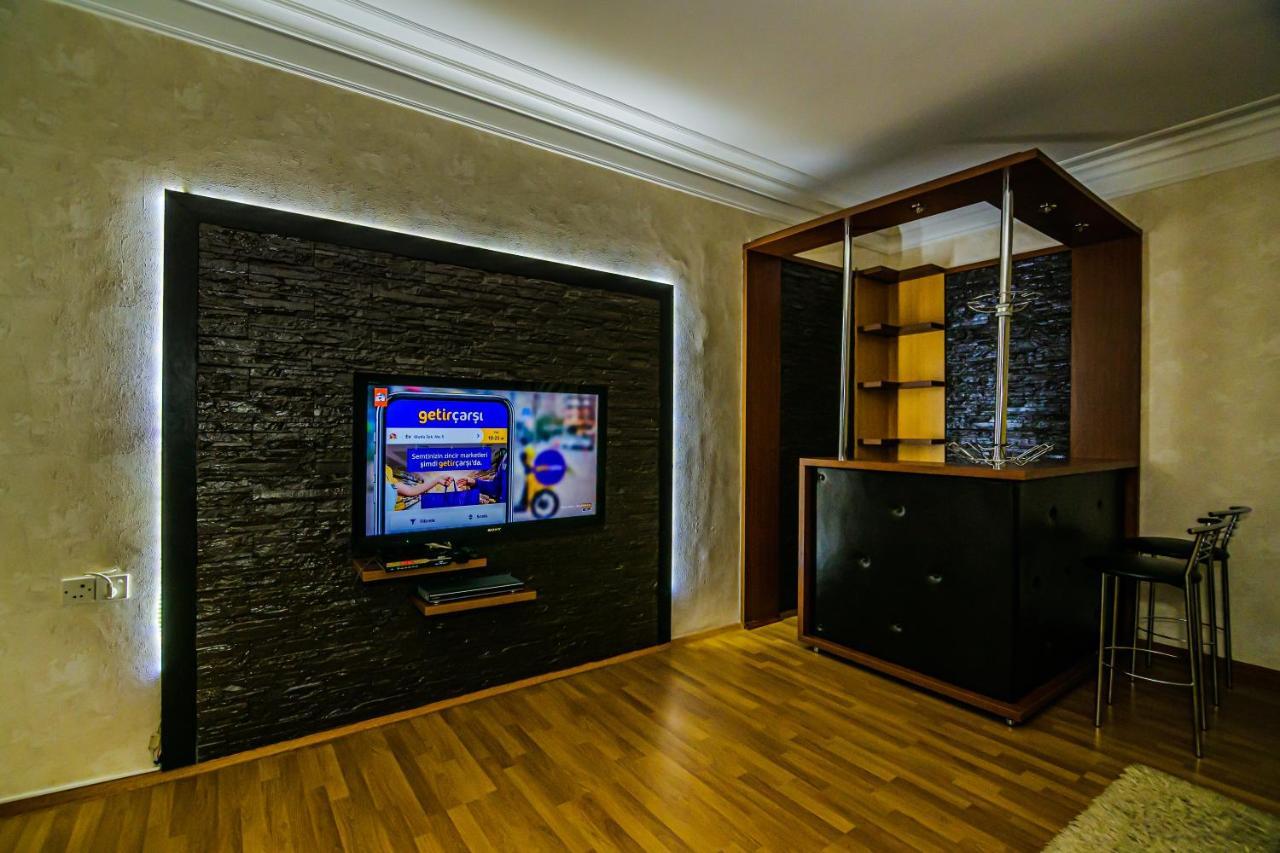 Modern Apartment Baku Exteriér fotografie